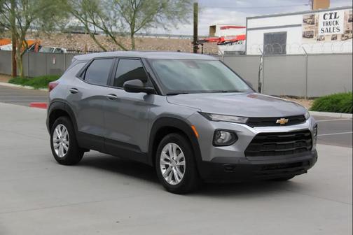 2023 Chevrolet Trailblazer LS