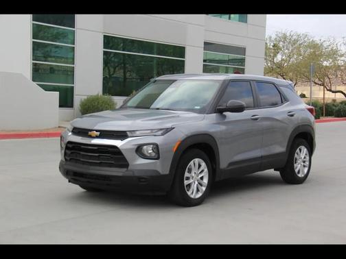 2023 Chevrolet Trailblazer LS
