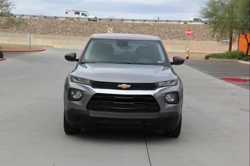 2023 Chevrolet Trailblazer LS