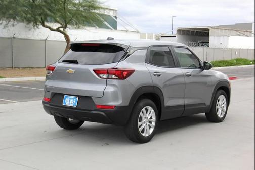 2023 Chevrolet Trailblazer LS