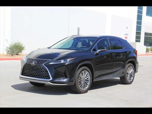 2022 Lexus RX 350 Base
