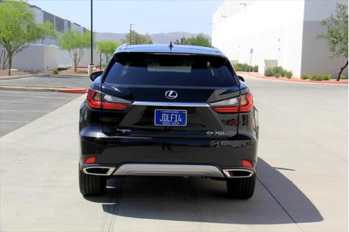 2022 Lexus RX 350 Base