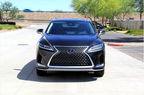 2022 Lexus RX 350 Base