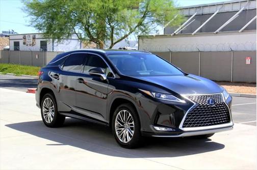 2022 Lexus RX 350 Base