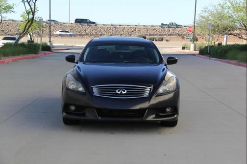 2013 INFINITI IPL G Sport IPL