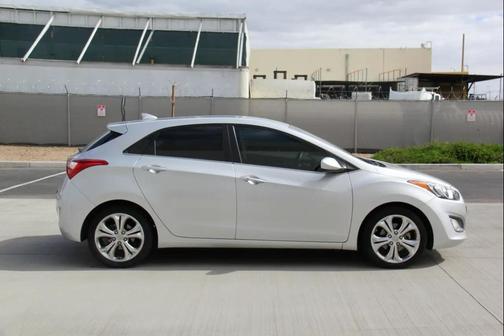 2013 Hyundai Elantra GT Base