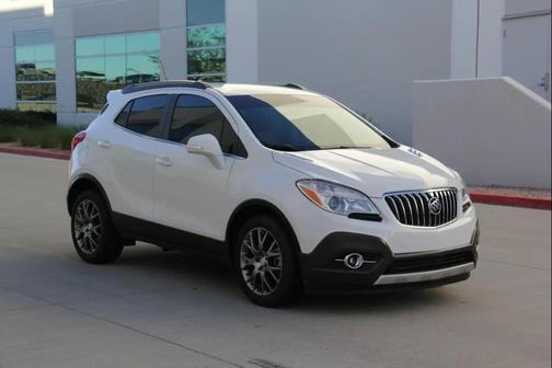 2016 Buick Encore Sport Touring