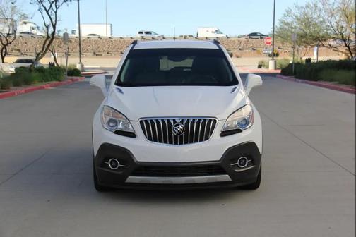 2016 Buick Encore Sport Touring
