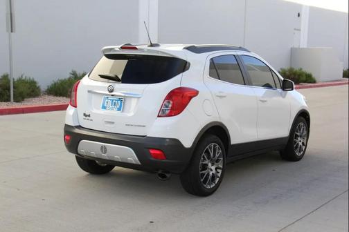 2016 Buick Encore Sport Touring
