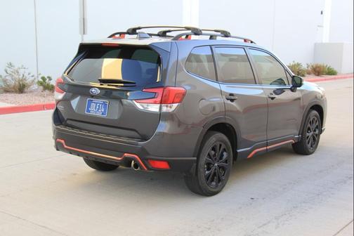 2023 Subaru Forester Sport