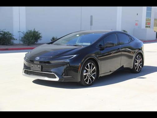 2025 Toyota Prius Plug-In Hybrid XSE Premium