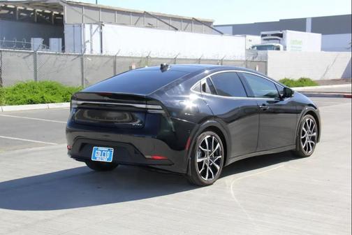 2025 Toyota Prius Plug-In Hybrid XSE Premium