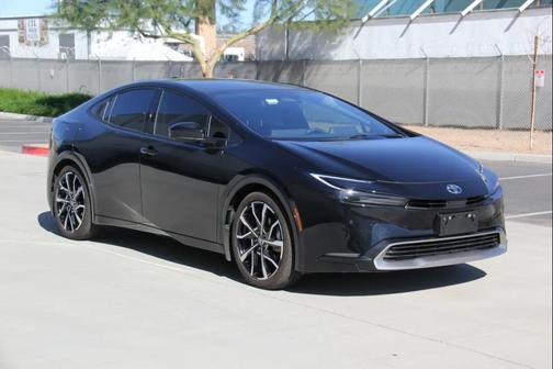 2025 Toyota Prius Plug-In Hybrid XSE Premium