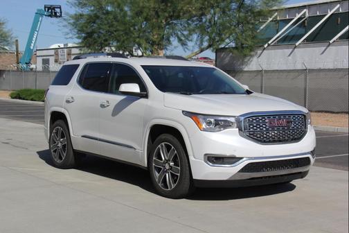 2018 GMC Acadia Denali