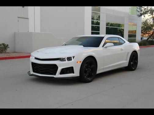 2015 Chevrolet Camaro 2LS