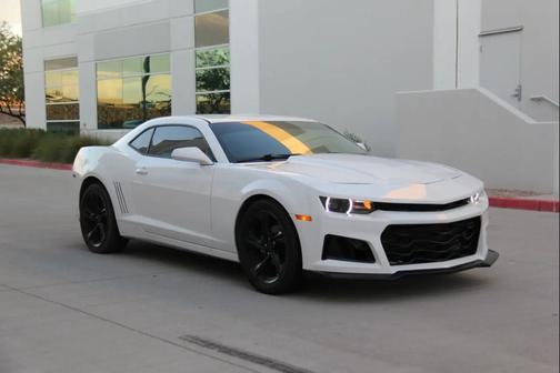 2015 Chevrolet Camaro 2LS