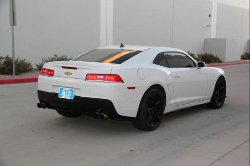 2015 Chevrolet Camaro 2LS