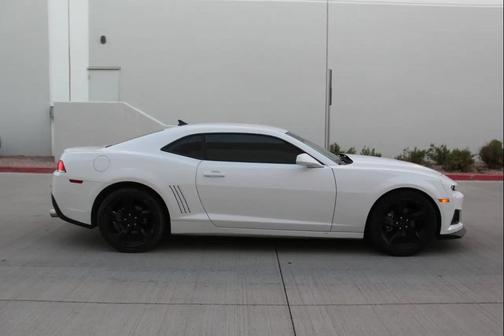 2015 Chevrolet Camaro 2LS