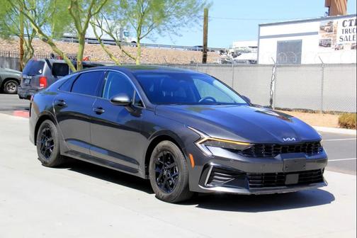 2025 Kia K5 LXS