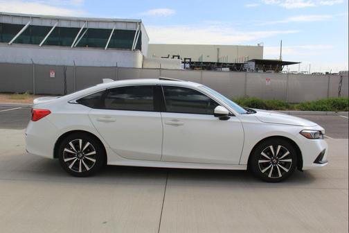 2022 Honda Civic EX
