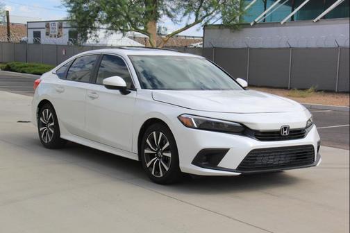 2022 Honda Civic EX