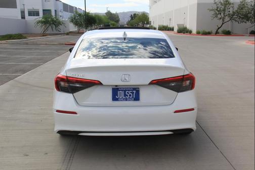 2022 Honda Civic EX