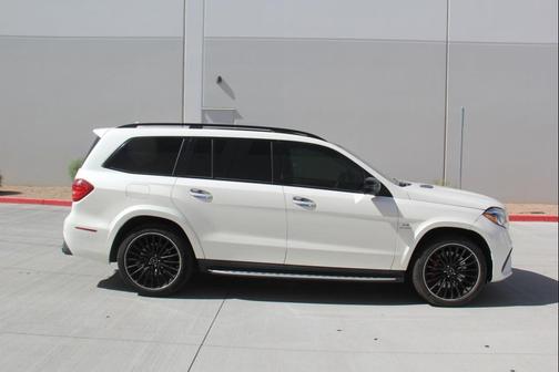 2019 Mercedes-Benz AMG GLS 63 Base
