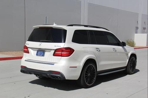 2019 Mercedes-Benz AMG GLS 63 Base