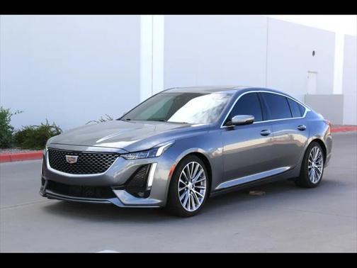 2021 Cadillac CT5 Premium Luxury RWD