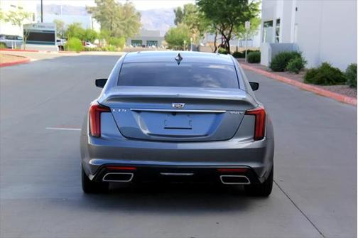 2021 Cadillac CT5 Premium Luxury RWD