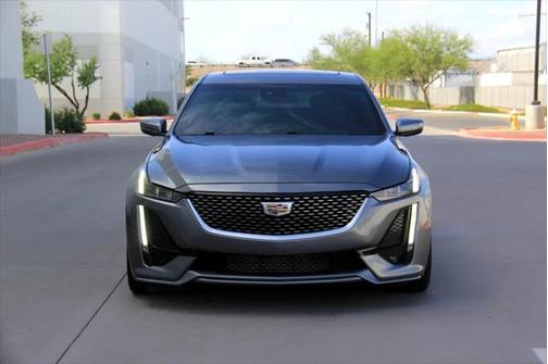 2021 Cadillac CT5 Premium Luxury RWD