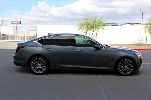 2021 Cadillac CT5 Premium Luxury RWD
