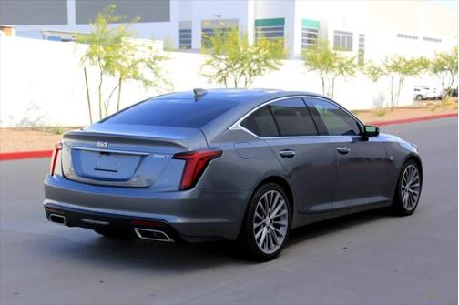 2021 Cadillac CT5 Premium Luxury RWD