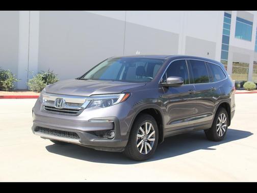 2022 Honda Pilot EXL 4WD