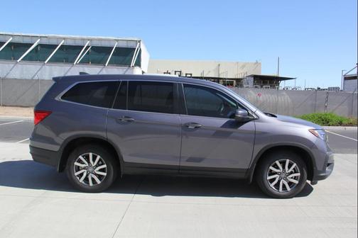 2022 Honda Pilot EXL 4WD