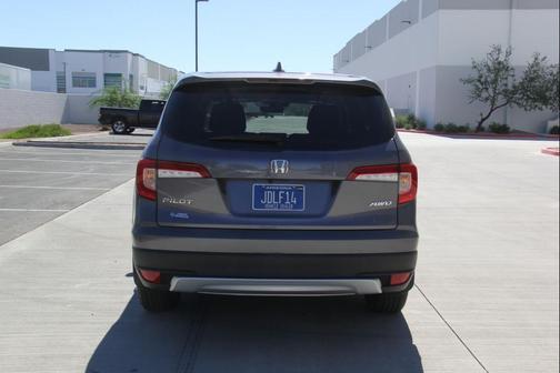 2022 Honda Pilot EXL 4WD