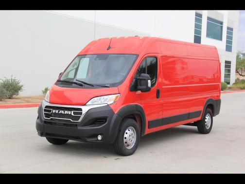 2023 RAM ProMaster 2500 High Roof