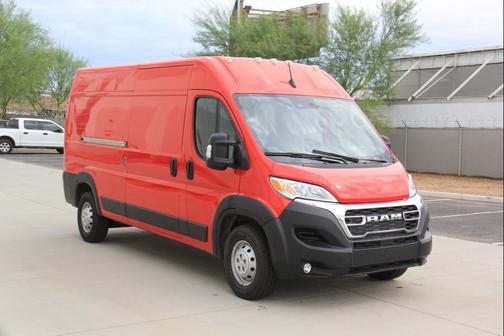 2023 RAM ProMaster 2500 High Roof