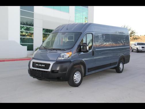 2020 RAM ProMaster 3500 High Roof