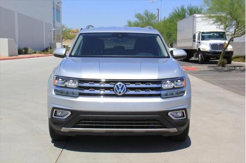 2018 Volkswagen Atlas 3.6L SE w/Technology