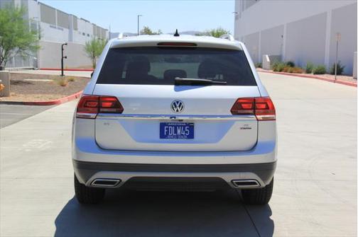 2018 Volkswagen Atlas 3.6L SE w/Technology