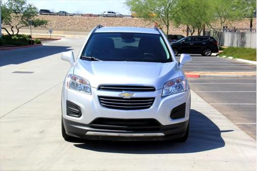 2016 Chevrolet Trax LT