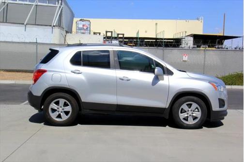 2016 Chevrolet Trax LT