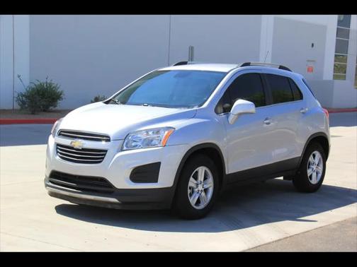 2016 Chevrolet Trax LT