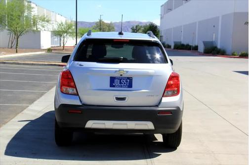 2016 Chevrolet Trax LT