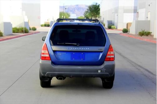 2003 Subaru Forester 2.5 X