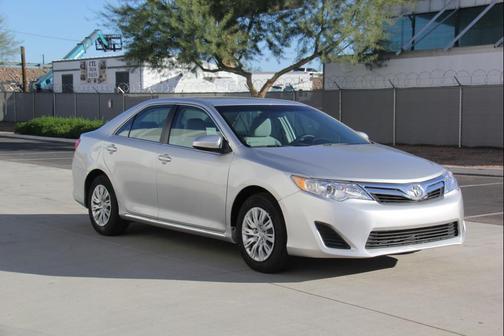2012 Toyota Camry LE