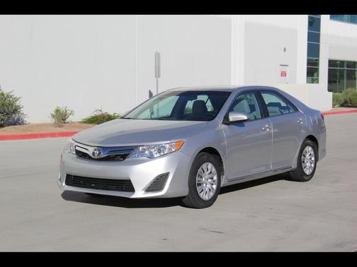 2012 Toyota Camry LE