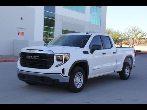 2025 GMC Sierra 1500 Pro