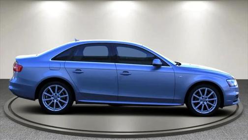 2016 Audi A4 2.0T Premium